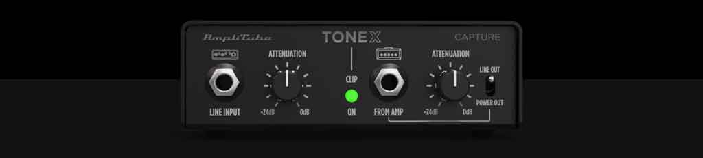 IK Multimedia TONEX Capture | Chính hãng - Trả góp 0%