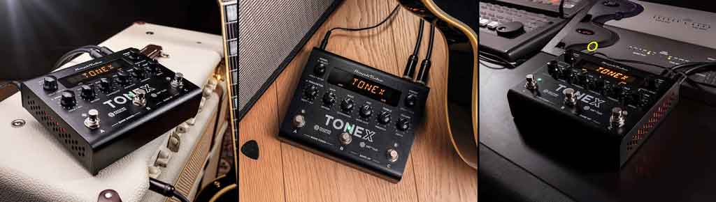 IK Multimedia TONEX Pedal | Chính hãng - Trả góp 0%