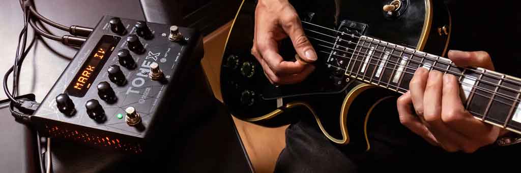 IK Multimedia TONEX Pedal | Chính hãng - Trả góp 0%