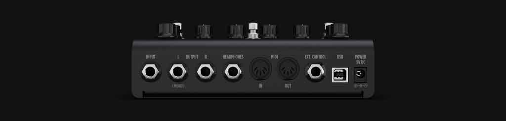 IK Multimedia TONEX Pedal | Chính hãng - Trả góp 0%