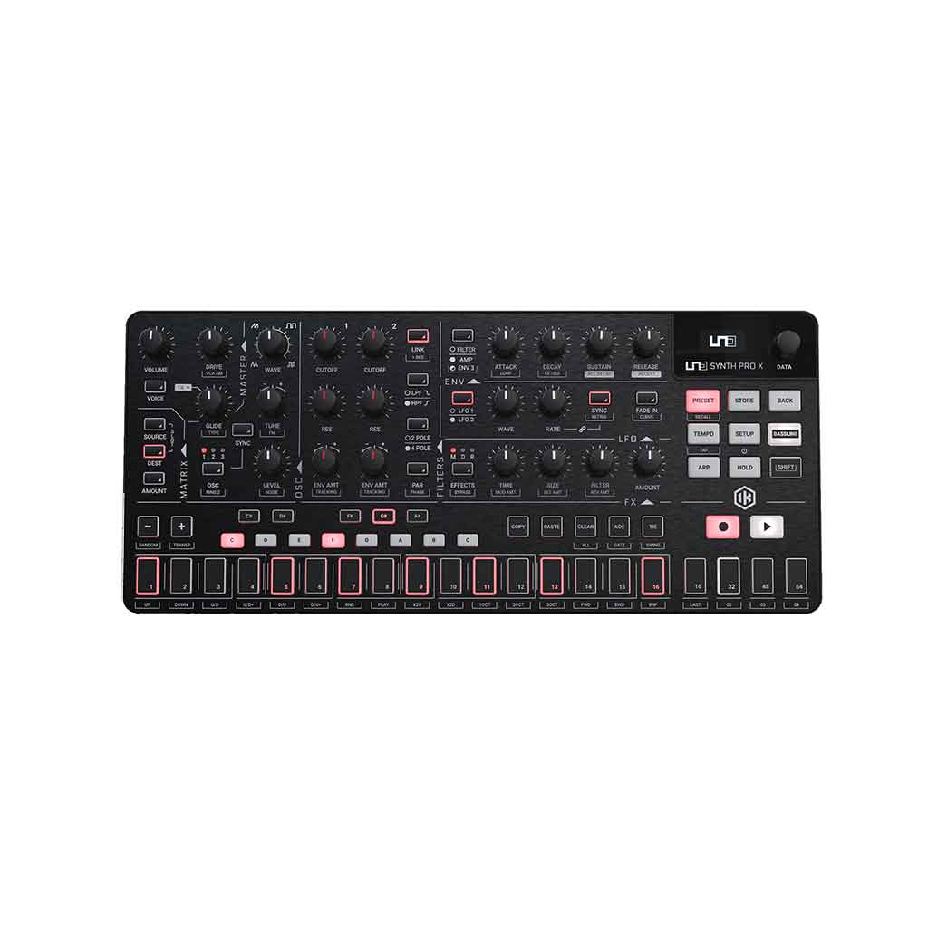 Synth IK Multimedia UNO Synth Pro X | Chính hãng - Trả góp 0%