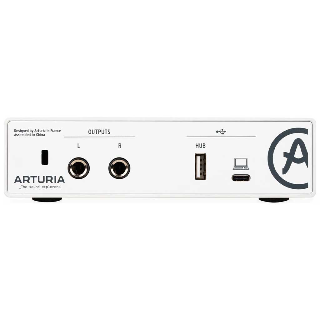 Interface Arturia MiniFuse 1 USB-C | Chính hãng - Trả góp 0%