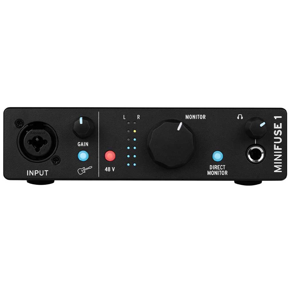 Interface Arturia MiniFuse 1 USB-C | Chính hãng - Trả góp 0%