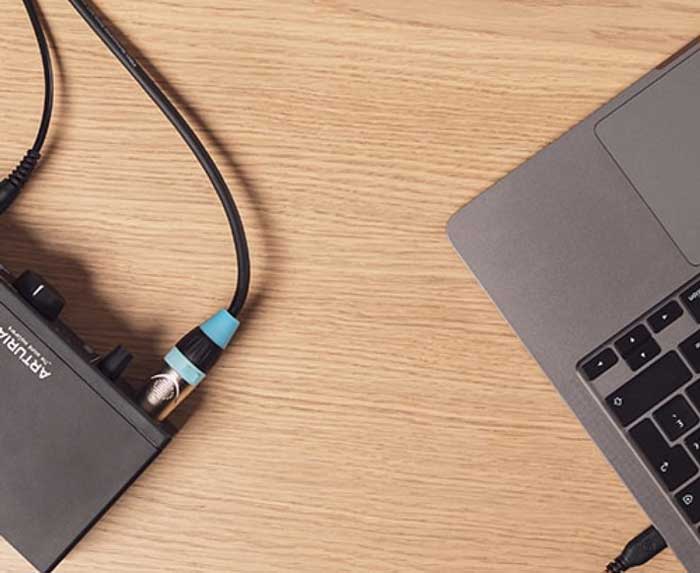 Interface Arturia MiniFuse 1 USB-C | Chính hãng - Trả góp 0%