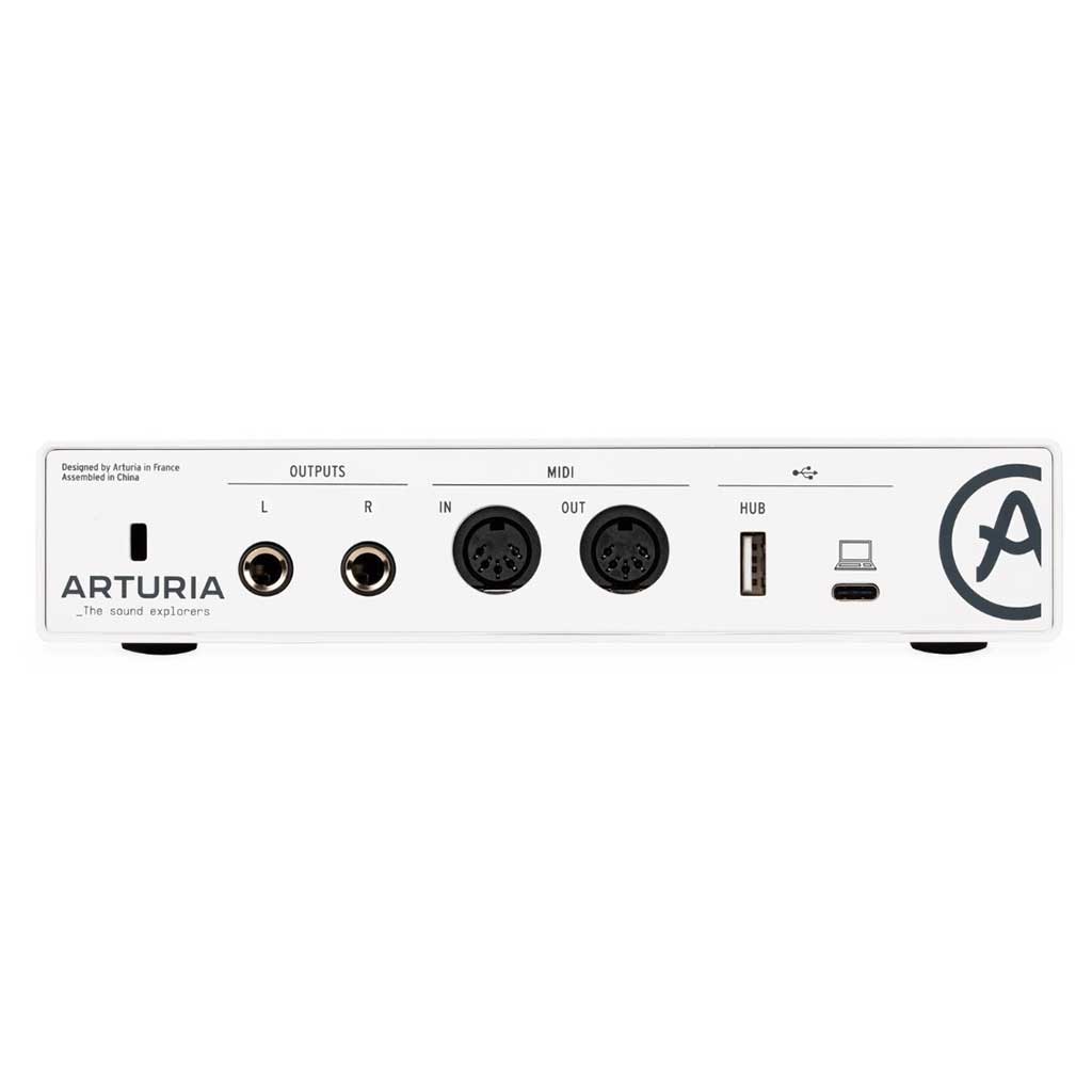 Interface Arturia MiniFuse 2 USB-C | Chính hãng - Trả góp 0%