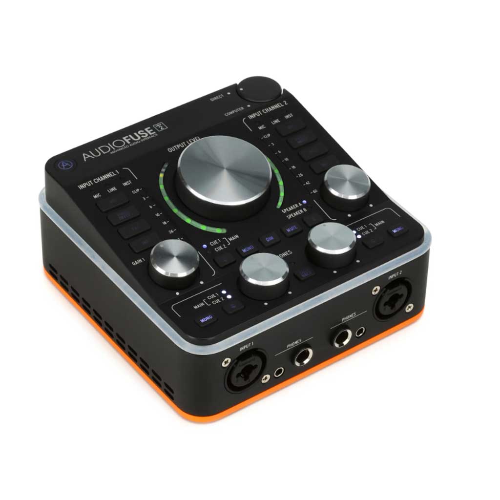 Interface Audio USB Arturia AudioFuse Rev2 | Chính hãng - Trả góp 0%