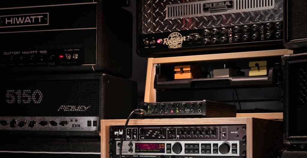 Interface IK Multimedia AXE I/O | Chính hãng - Trả góp 0%