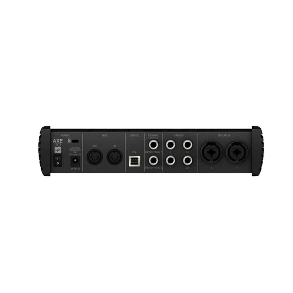 Interface IK Multimedia AXE I/O | Chính hãng - Trả góp 0%