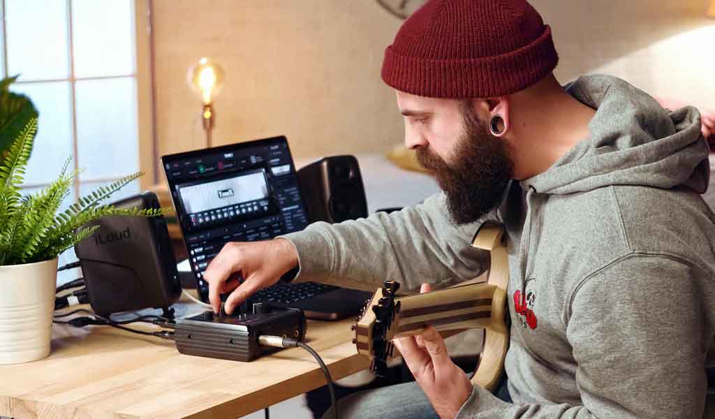 Interface USB IK Multimedia AXE I/O ONE | Chính hãng - Trả góp 0%