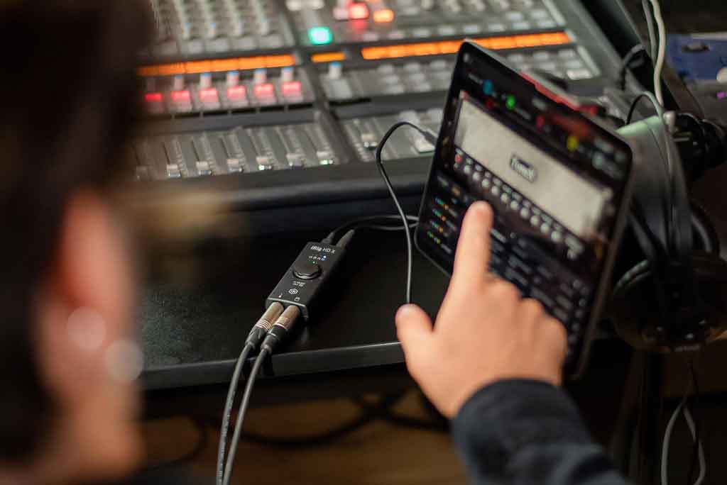 Interface IK Multimedia iRig HD X Guitar | Chính hãng - Trả góp 0%