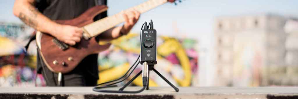 Interface IK Multimedia iRig HD X Guitar | Chính hãng - Trả góp 0%