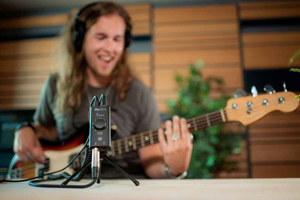 Interface IK Multimedia iRig HD X Guitar | Chính hãng - Trả góp 0%