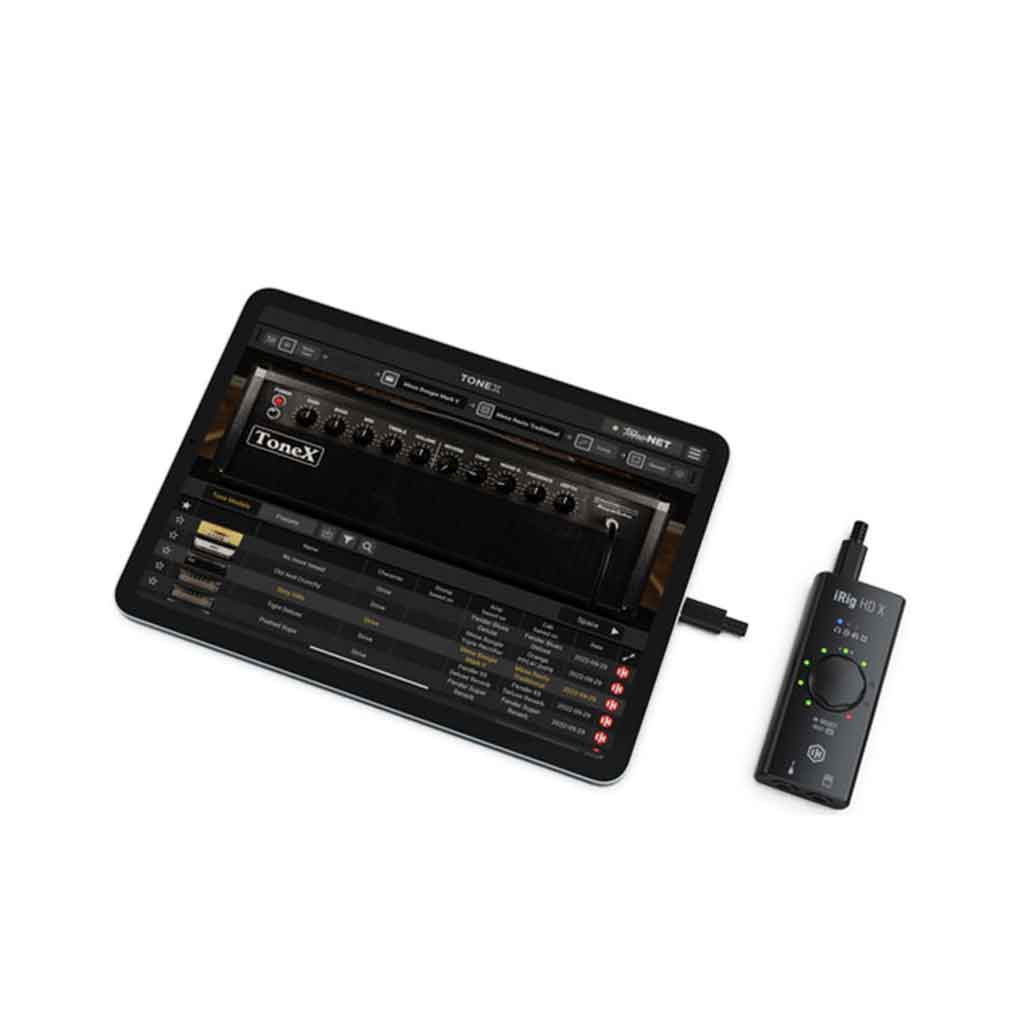 Interface IK Multimedia iRig HD X Guitar | Chính hãng - Trả góp 0%