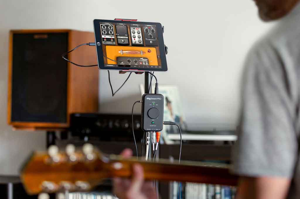 Interface IK Multimedia iRig Stream Pro | Chính hãng - Trả góp 0%