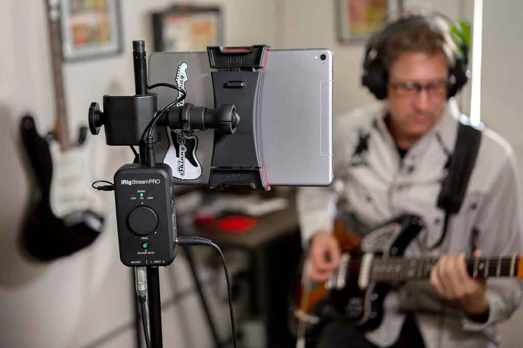 Interface IK Multimedia iRig Stream Pro | Chính hãng - Trả góp 0%