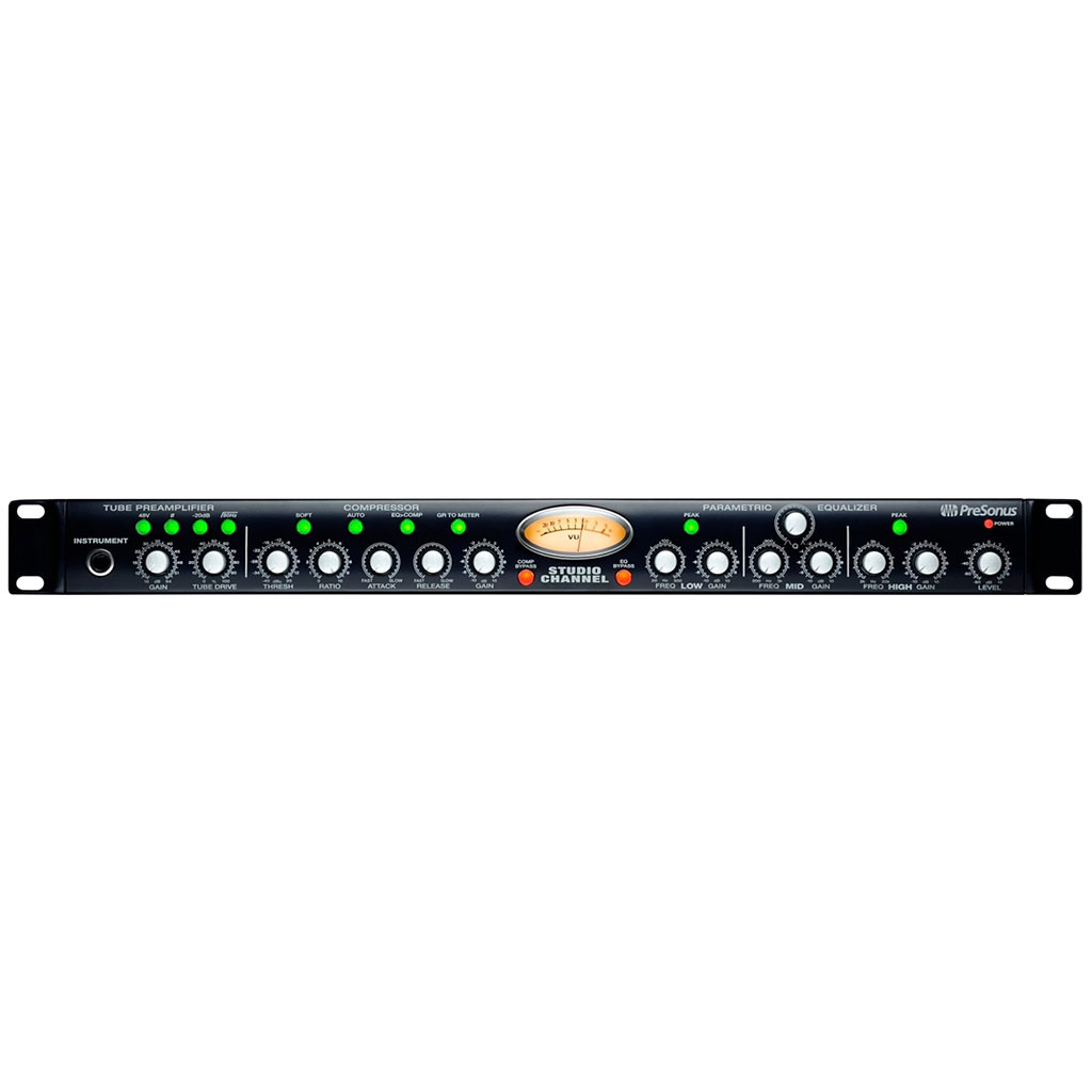 Interface PreSonus Studio Channel | Chính hãng - Trả góp 0%