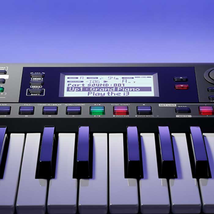 Keyboard Korg i3 Arranger - Chính hãng