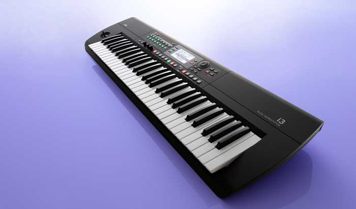 Keyboard Korg i3 Arranger - Chính hãng