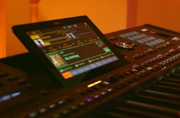 Trạm soạn nhạc Korg Pa5X Oriental 61 - Chính hãng