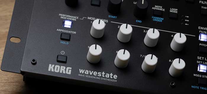 Korg wavestate mk II Wave Module | Chính hãng - Trả góp 0%