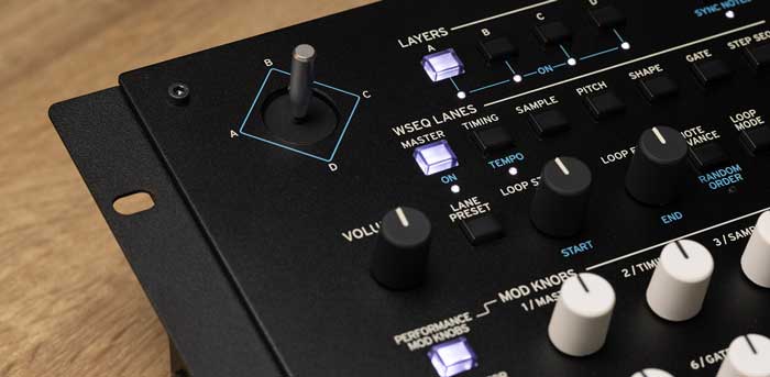 Korg wavestate mk II Wave Module | Chính hãng - Trả góp 0%