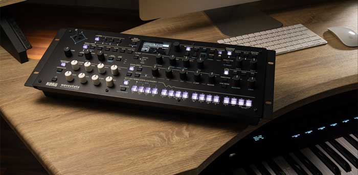 Korg wavestate mk II Wave Module | Chính hãng - Trả góp 0%