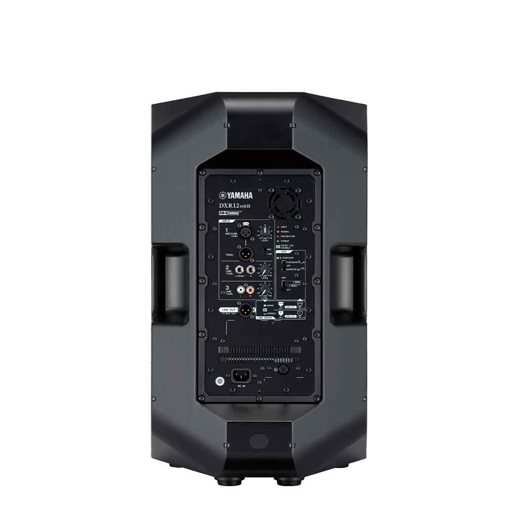 Loa công suất Yamaha DXR12mkII | Chính hãng - Trả góp 0%