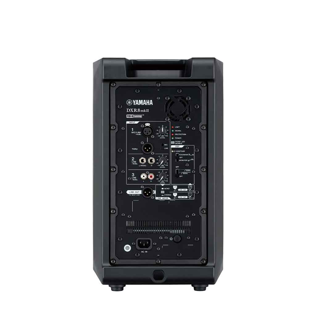 Loa công suất Yamaha DXR8mkII | Chính hãng - Trả góp 0%