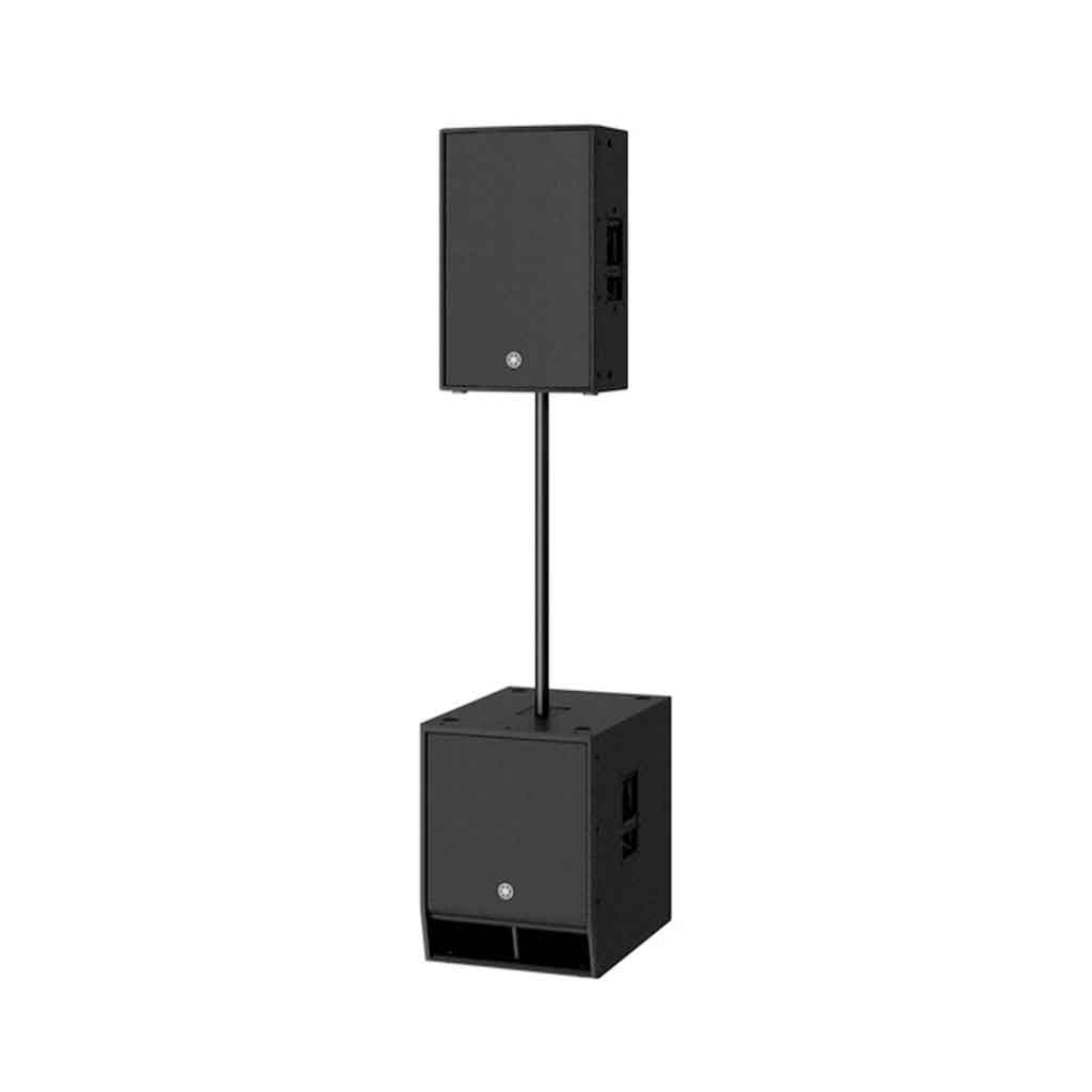 Loa công suất Yamaha DZR12 | Chính hãng - Trả góp 0%