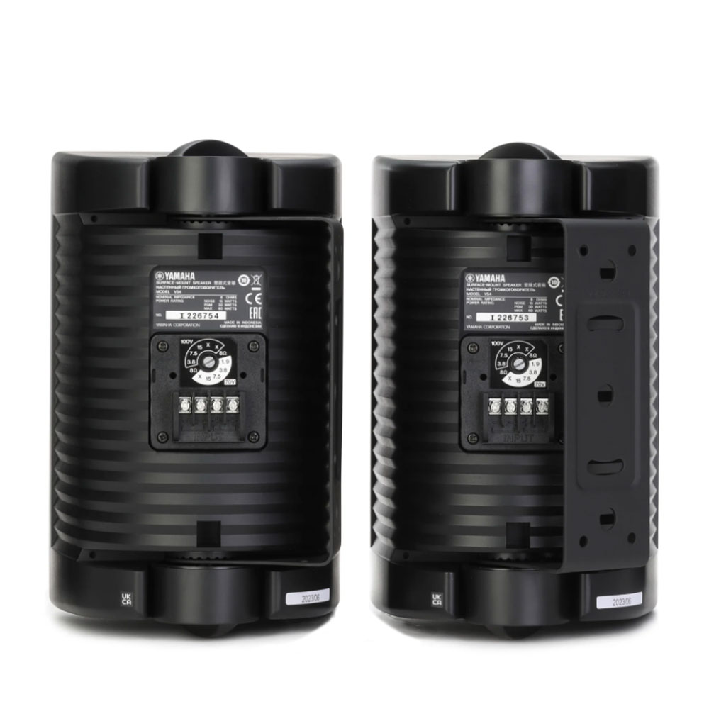 Loa gắn bề mặt 2 chiều Yamaha VS4 | Chính hãng - Trả góp 0%