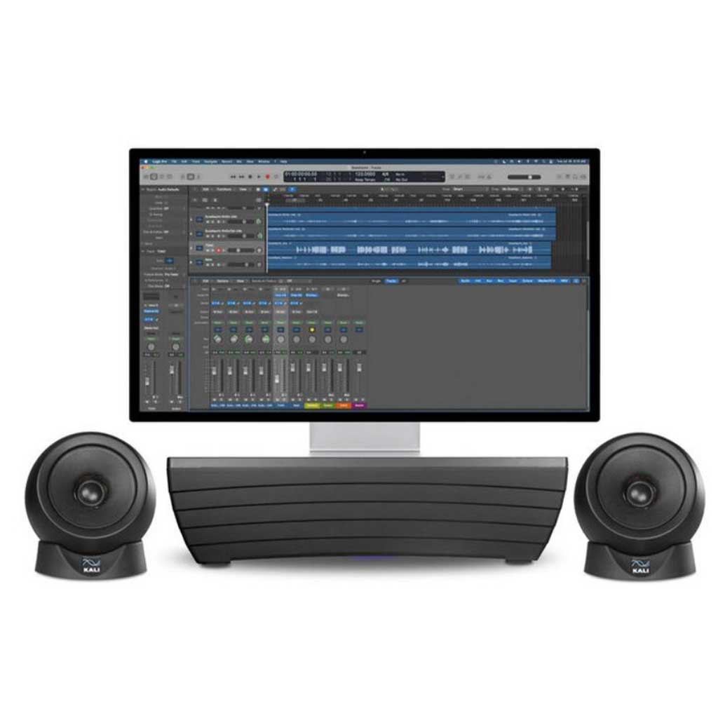 Loa kiểm âm Kali Audio IN-UNF | Chính hãng - Trả góp 0%