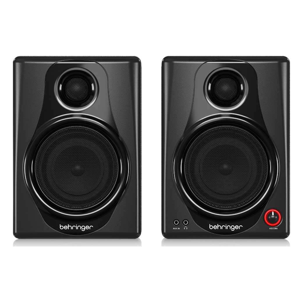 Loa kiểm âm Behringer Media 40USB | Chính hãng - Trả góp 0%