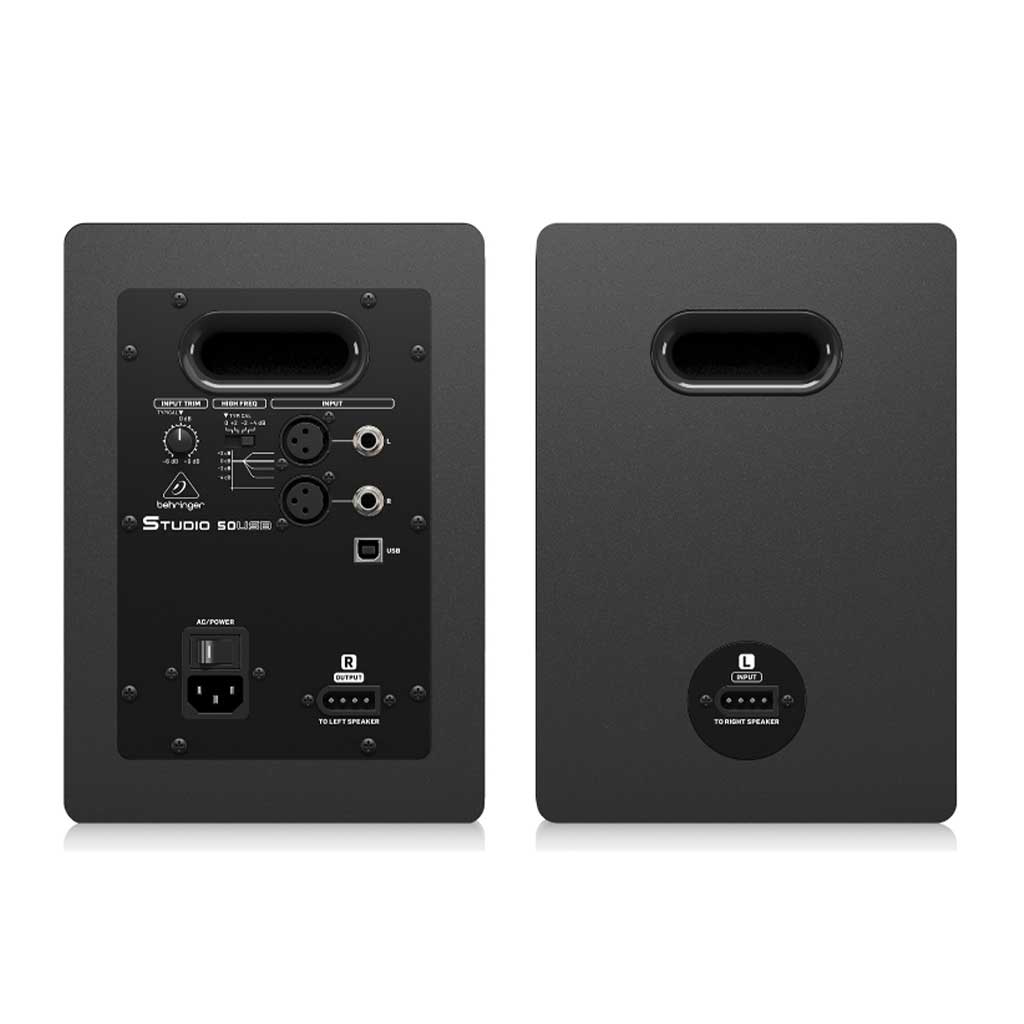 Loa kiểm âm Behringer STUDIO 50USB | Chính hãng - Trả góp 0%