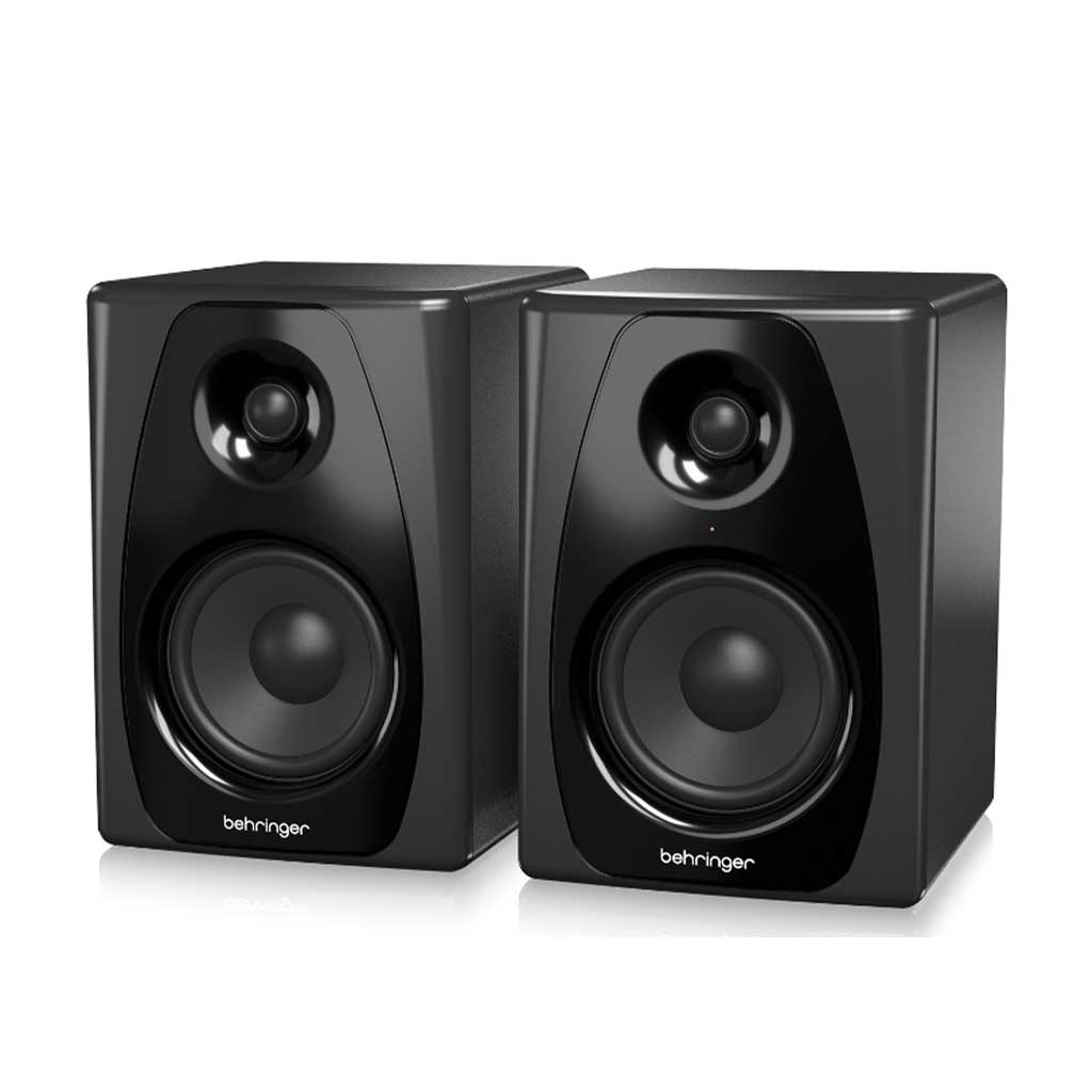 Loa kiểm âm Behringer STUDIO 50USB | Chính hãng - Trả góp 0%