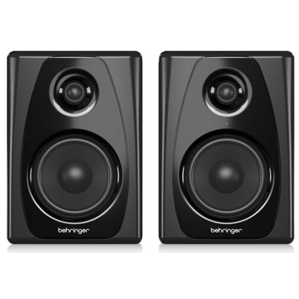 Loa kiểm âm Behringer STUDIO 50USB | Chính hãng - Trả góp 0%