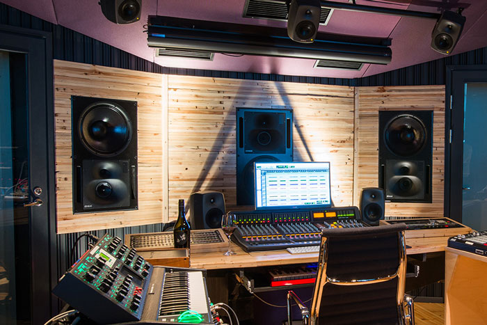 Loa kiểm âm Genelec 1238A SAM PM | Chính hãng - Trả góp 0%