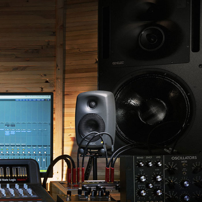 Loa kiểm âm Genelec 1238A SAM PM | Chính hãng - Trả góp 0%