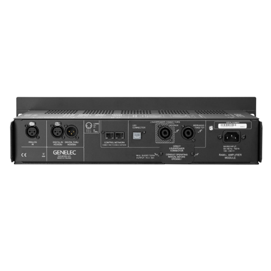 Loa kiểm âm Genelec 1238A SAM PM | Chính hãng - Trả góp 0%