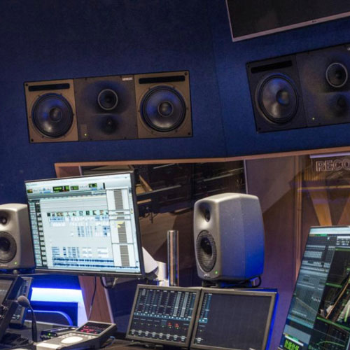 Loa kiểm âm Genelec 1238AC SAM | Chính hãng - Trả góp 0%