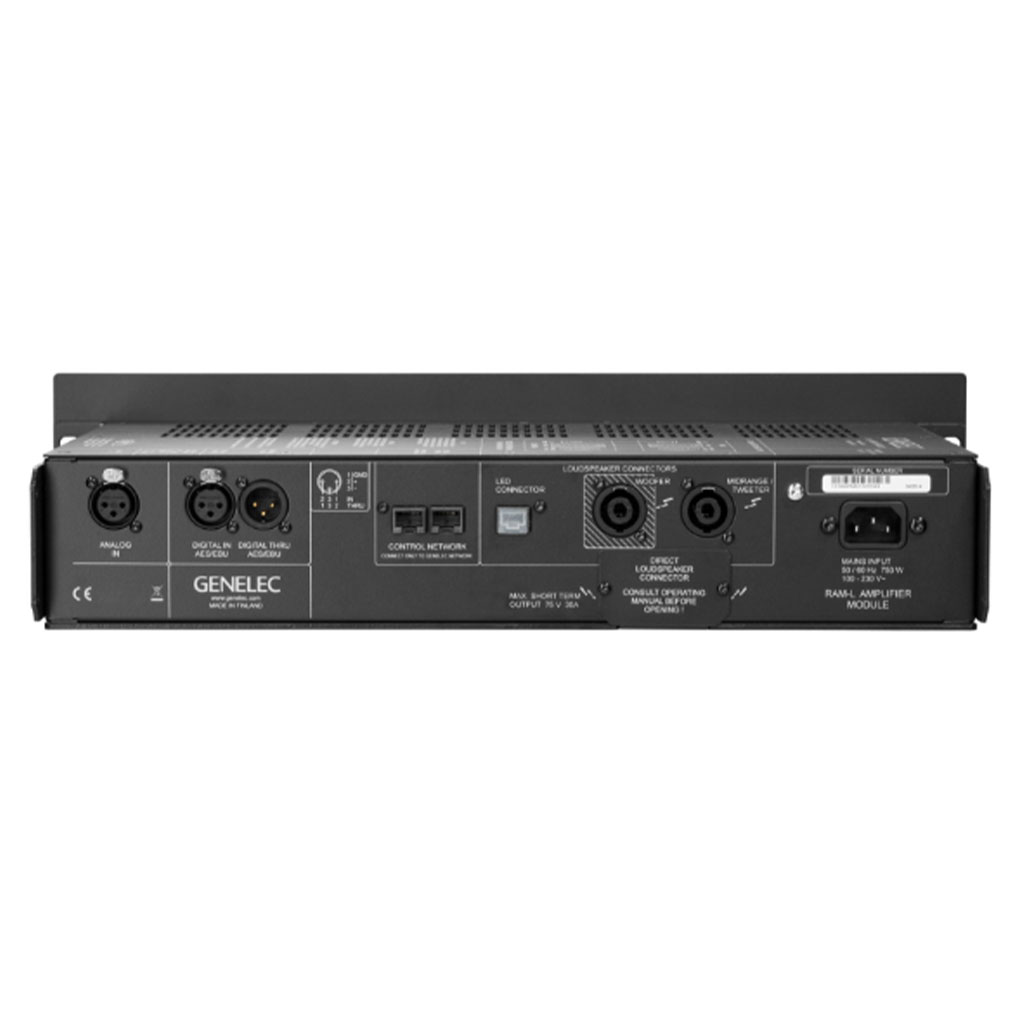 Loa kiểm âm Genelec 1238AC SAM | Chính hãng - Trả góp 0%