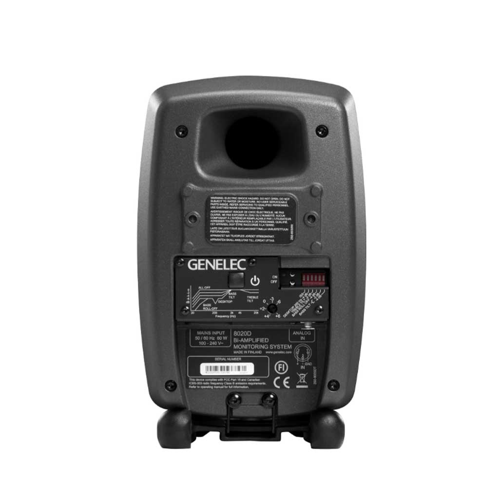 Loa kiểm âm Genelec 8020D 4 inch - Chính hãng