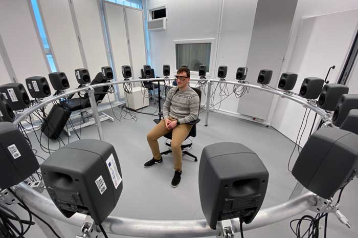 Loa kiểm âm Genelec 8020D 4 inch - Chính hãng