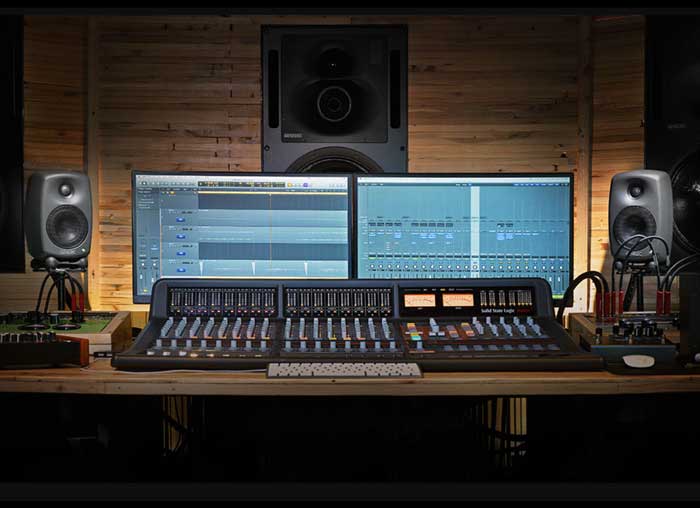 Loa kiểm âm Genelec 8320A SAM™ - Chính hãng