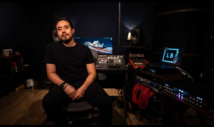 Loa kiểm âm Genelec 8331A SAM™ - Chính hãng