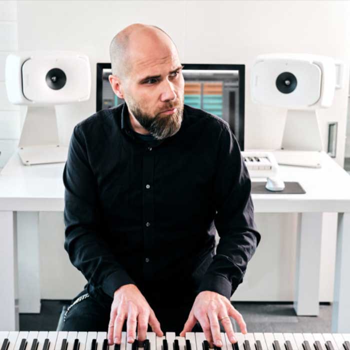 Loa kiểm âm Genelec 8341A SAM™ - Chính hãng