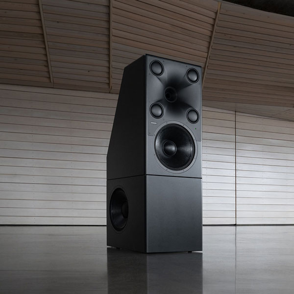 Loa kiểm âm Genelec 8381A SAM | Chính hãng - Trả góp 0%