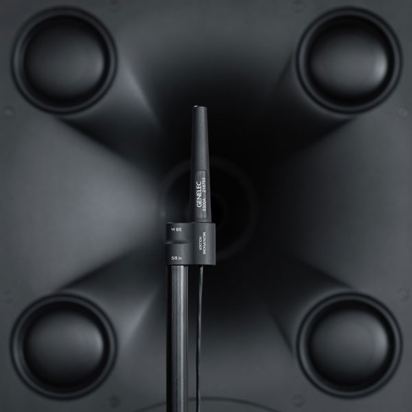 Loa kiểm âm Genelec 8381A SAM | Chính hãng - Trả góp 0%