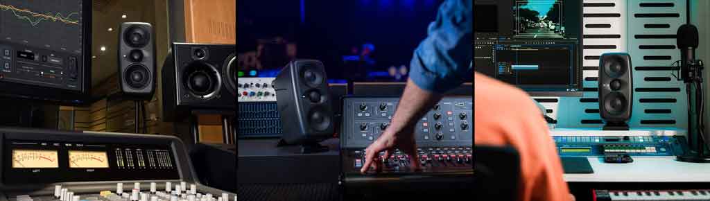 Loa kiểm âm IK Multimedia iLoud MTM MKII | Chính hãng - Trả góp 0%