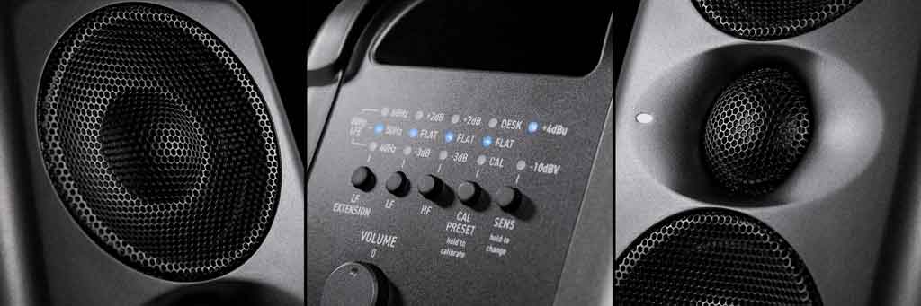 Loa kiểm âm IK Multimedia iLoud MTM MKII | Chính hãng - Trả góp 0%