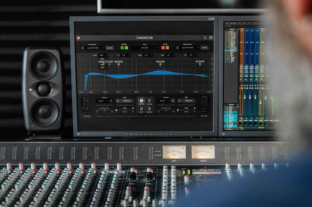 Loa kiểm âm IK Multimedia iLoud MTM MKII | Chính hãng - Trả góp 0%